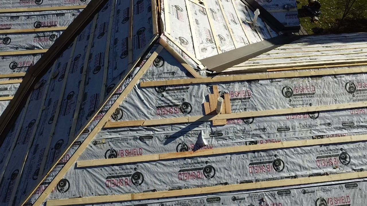 Exposed Fastener Metal Roof Replacement – Ossian, IN by 4Ever Metal Roofing