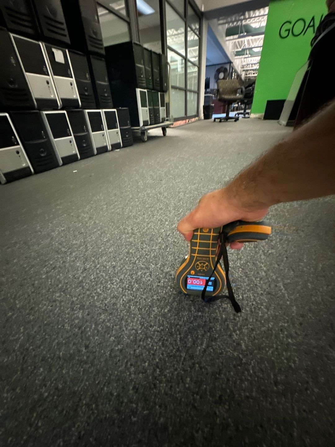 Project in Warren by EzDry Water Mitigation & Property Restoration