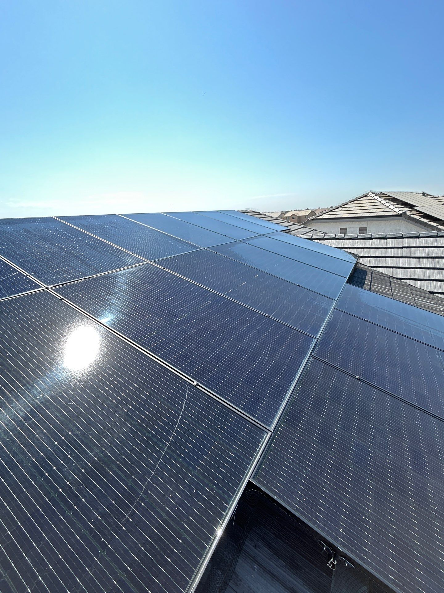 THE WORKS by D&A SOLAR CLEANING