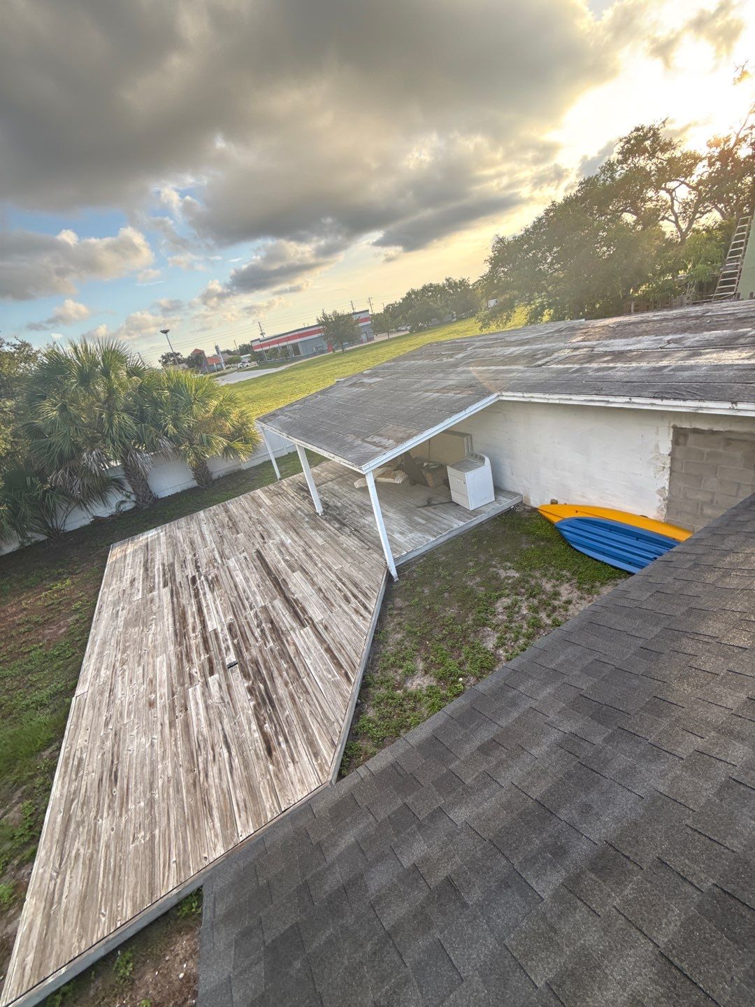 Project in Seminole 33772 by Mitchell Roofing Company LLC 