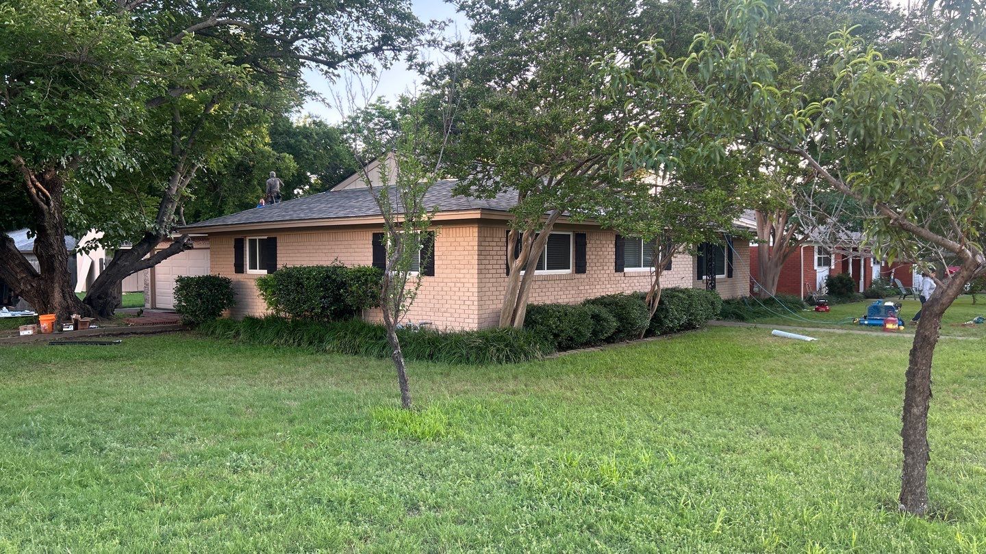 Residential Roofing Installation using IKO Dynasty Class 3 Shingles by Becker Roofing and Exteriors