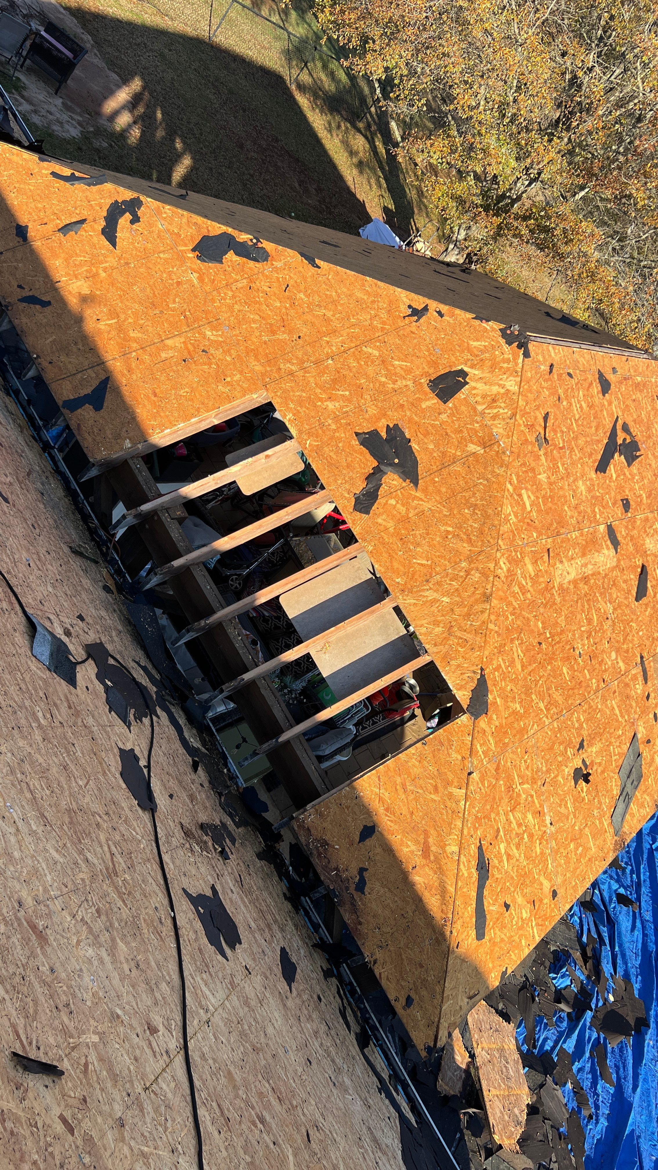 Travis Pantallion by United Contracting and Roofing