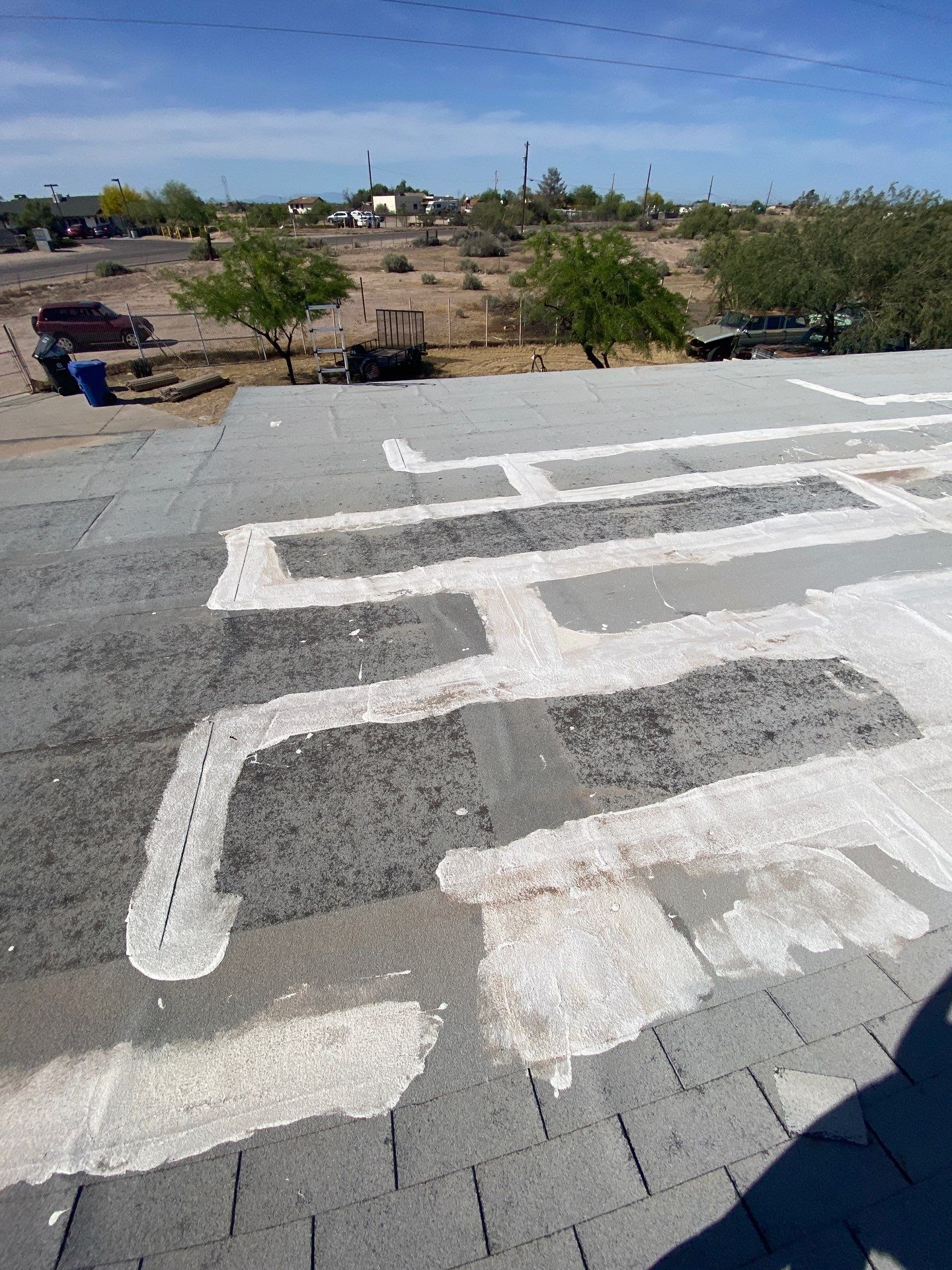 Eric's Full Re-Roof by All Storm Roofing & Construction