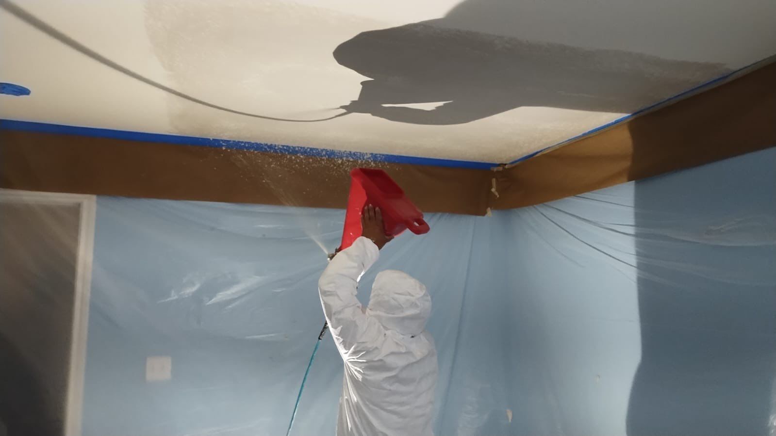 Comprehensive Hail Damage Restoration and Residential Roof Replacement in Round Rock by Caliber Restoration LLC