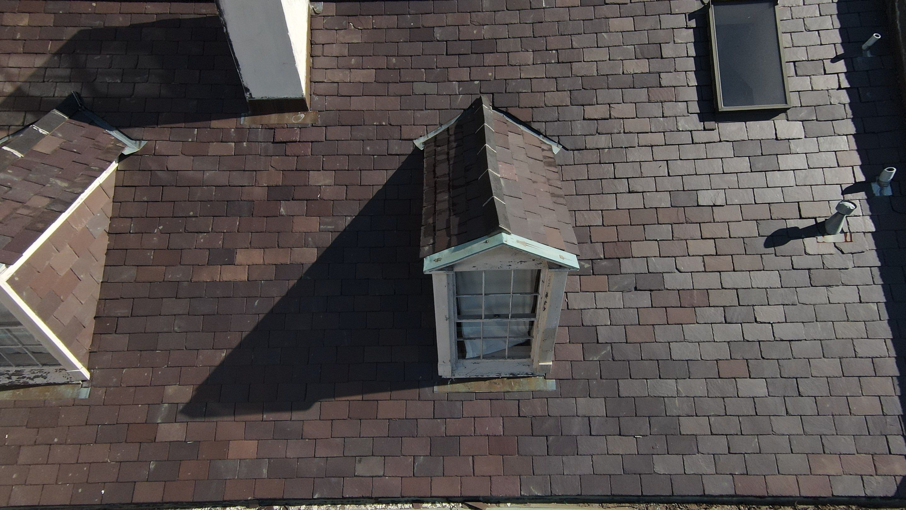 Smith Residence "The Quarter" New Orleans by Elite Roofing & Gutters