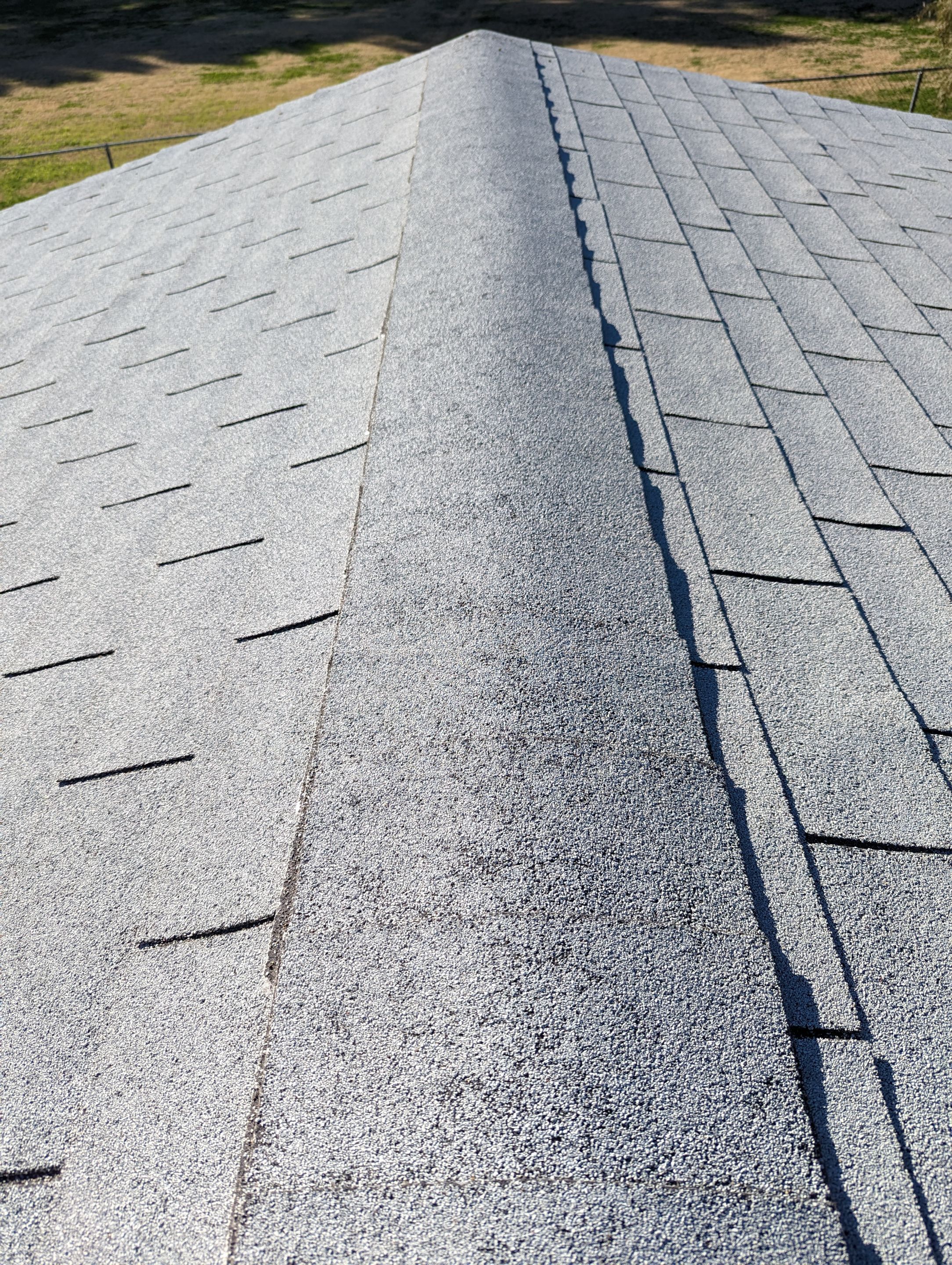Bruce's Full Re-Roof & Shed by All Storm Roofing & Construction