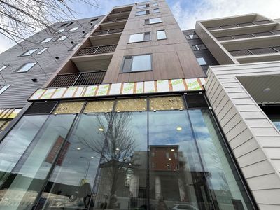 Project in Calgary