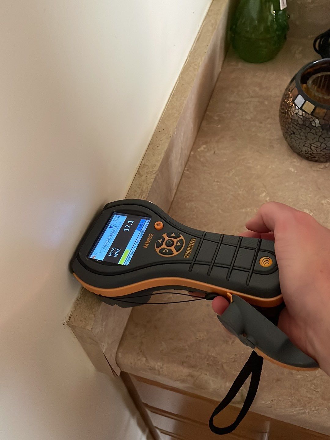 Project in Fraser by EzDry Water Mitigation & Property Restoration