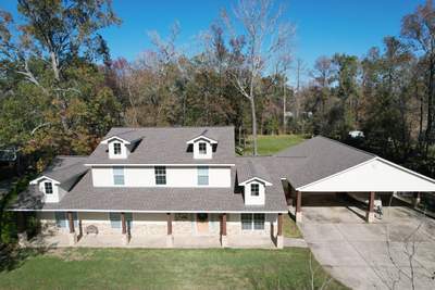 GAF Timberline HDZ  Weathered Wood