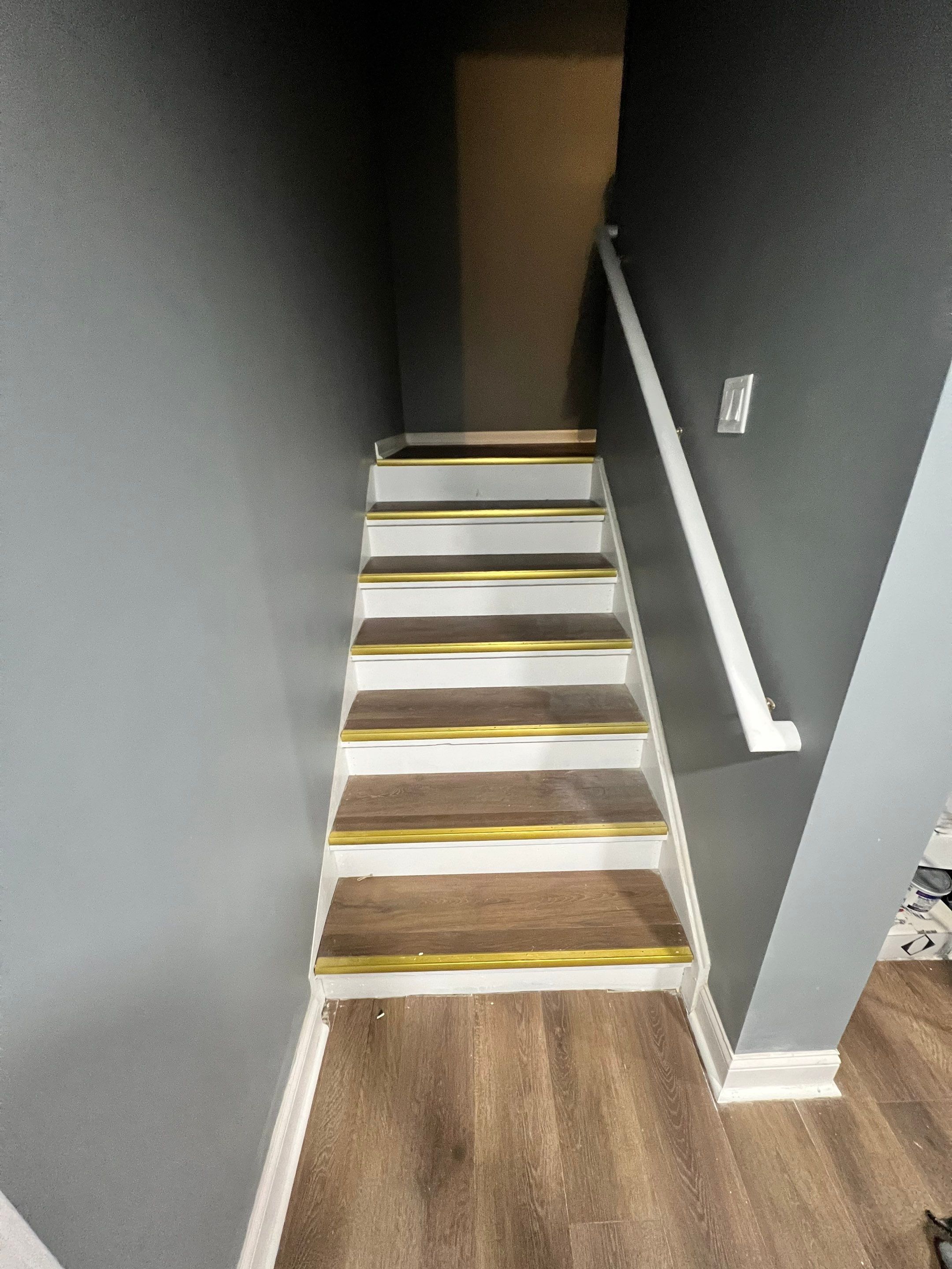 Full Basement Remodel by INQUSE GENERAL CONTRACTOR