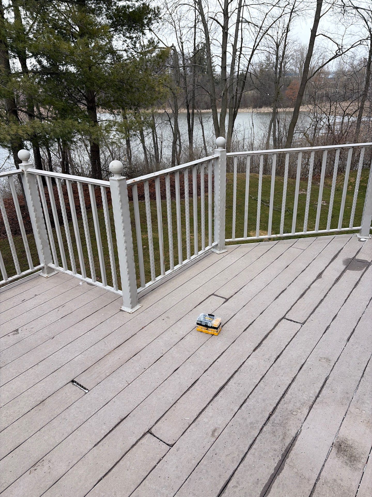 Deck Replacement in Grand Rapids by Cutting Edge Homes