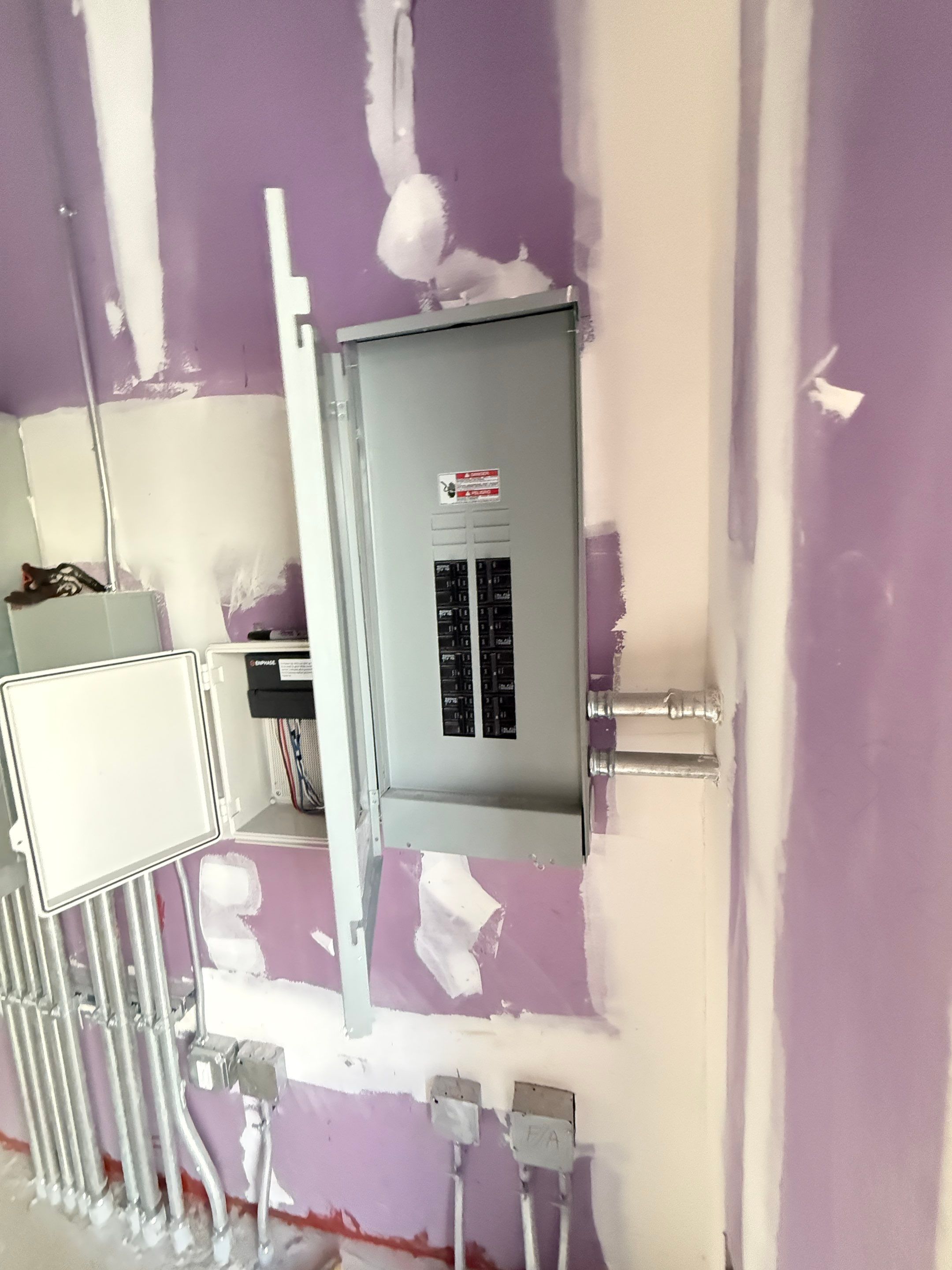 Project in Miami by Payoli Solar