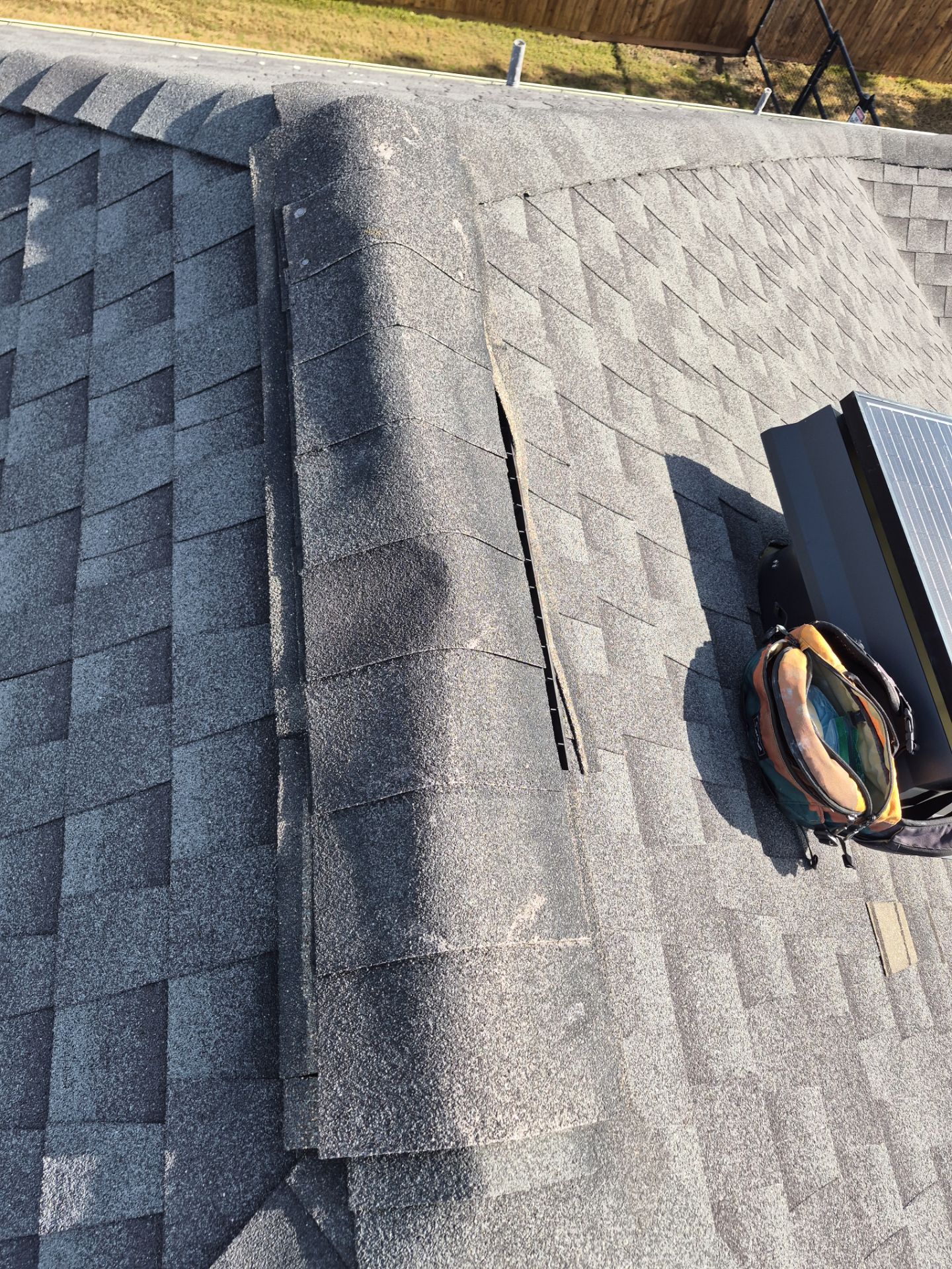 Northlake Roof Replacement by Becker Roofing and Exteriors