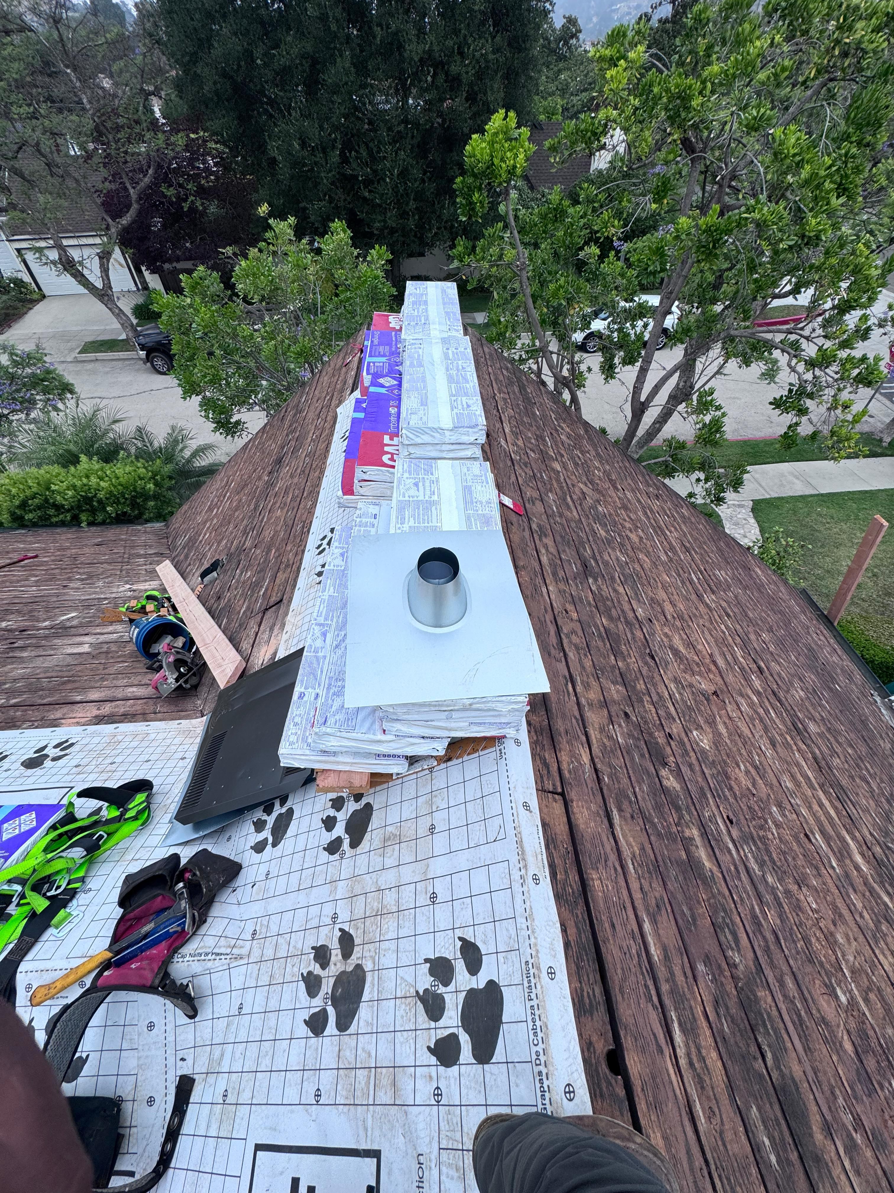 Roof Replacement - Glendale, CA 91207 by Epic Roof Replacement