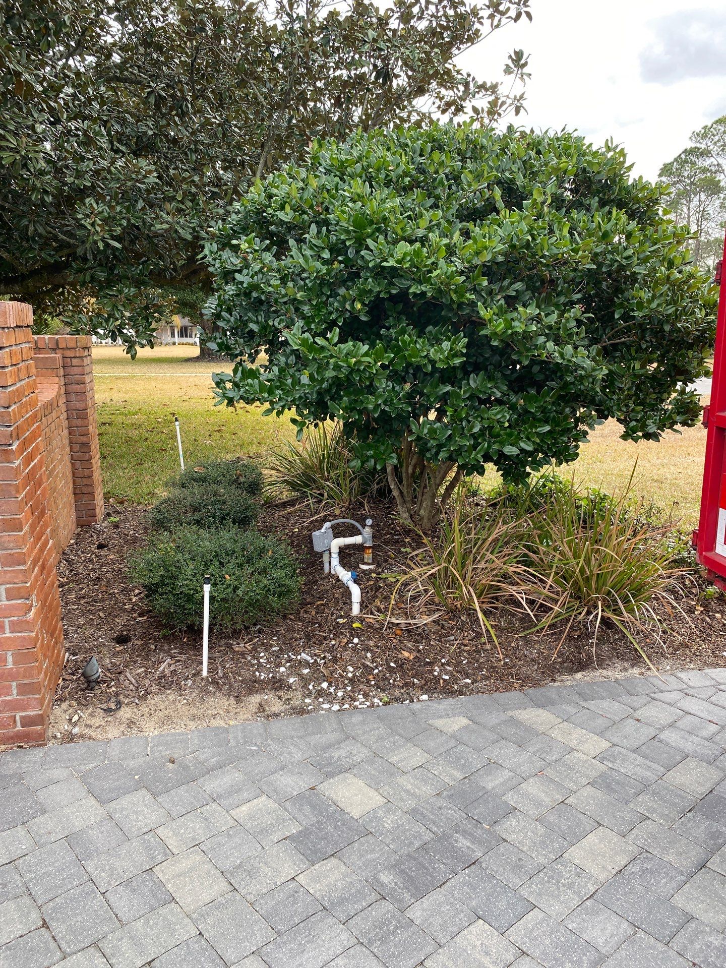 Deerwood Resident | Tree Removal & Mulch Install by ProGreen Services