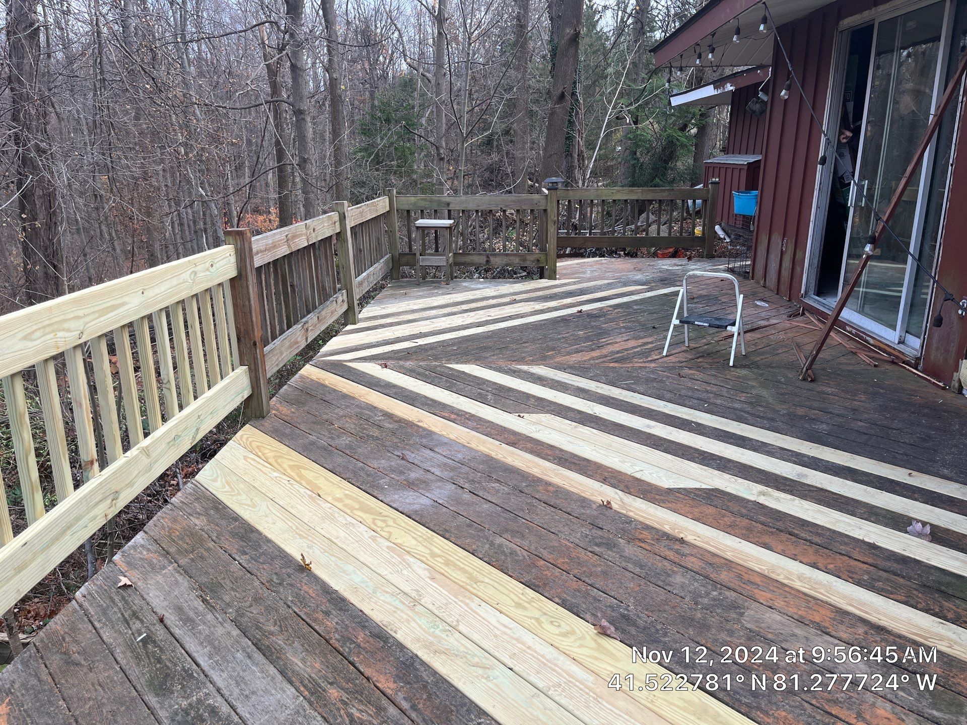 Project in Chesterland by Hilltop Drafting & Design LLC