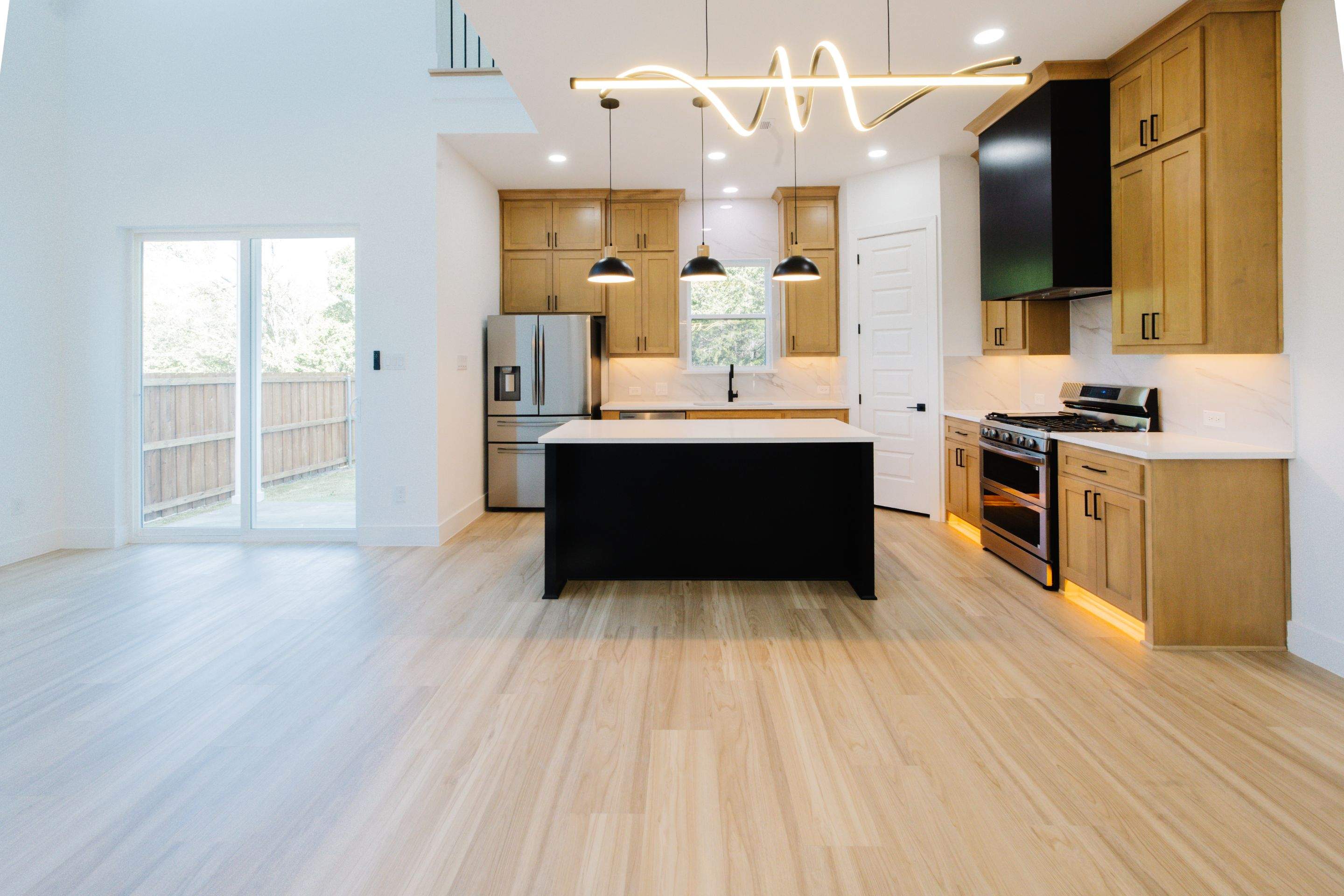 Ledbetter Project (Duplex New Construction) by HOMES BY JAR