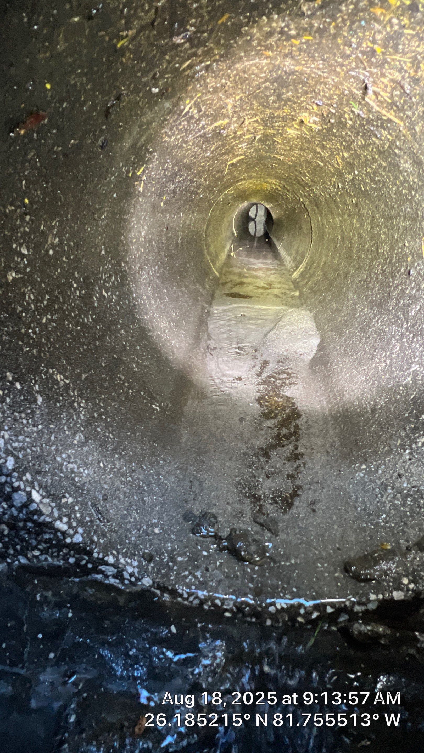 Naples Community Drainage Problems by Don Mar, Inc. Storm Water Solutions