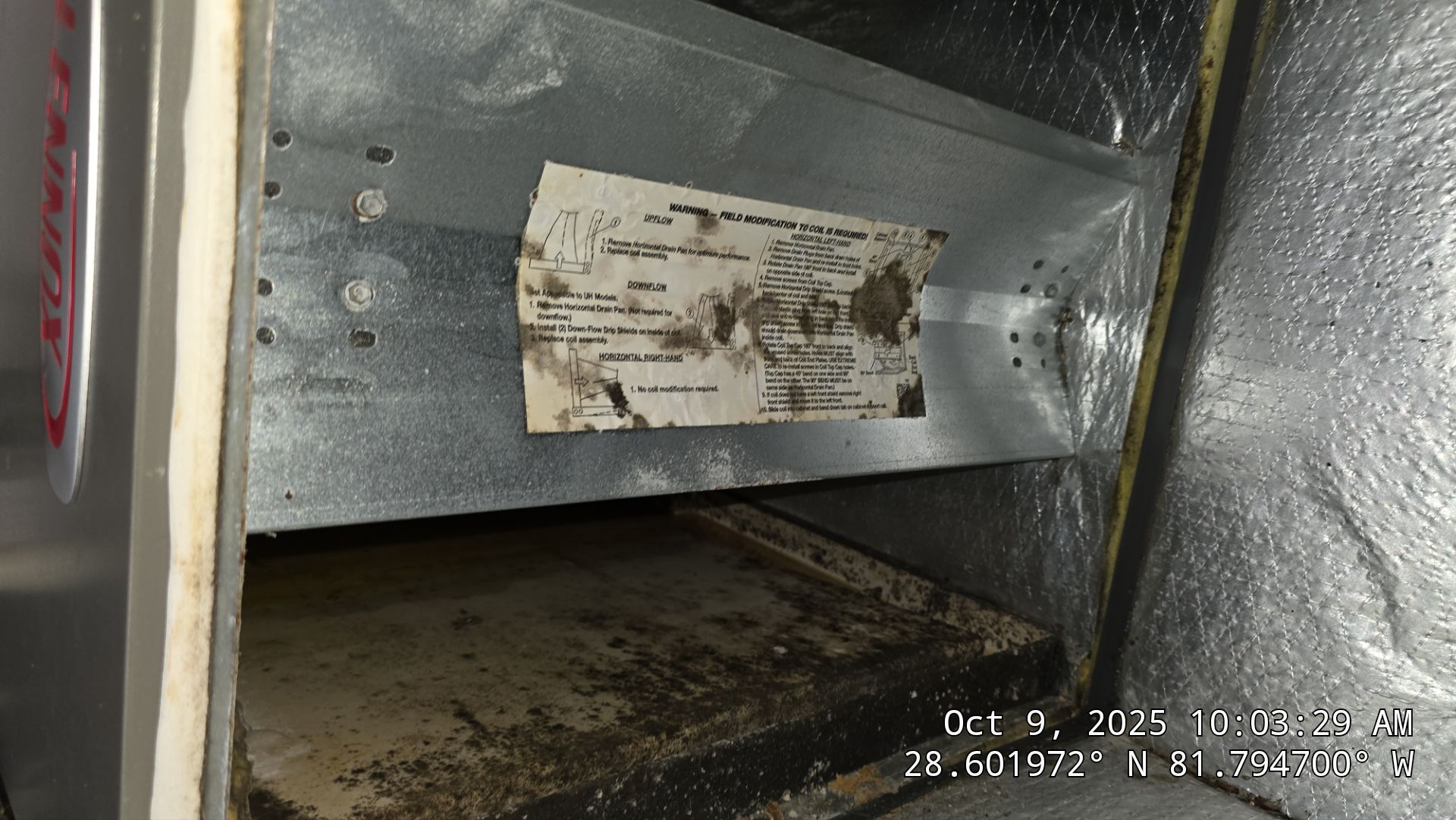 Air Duct and Dryer Vent Cleaning in Groveland by Hygienic Air, Inc