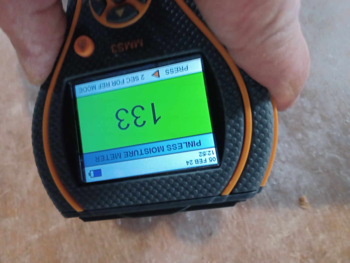 Project in Farmington Hills by EzDry Water Mitigation & Property Restoration