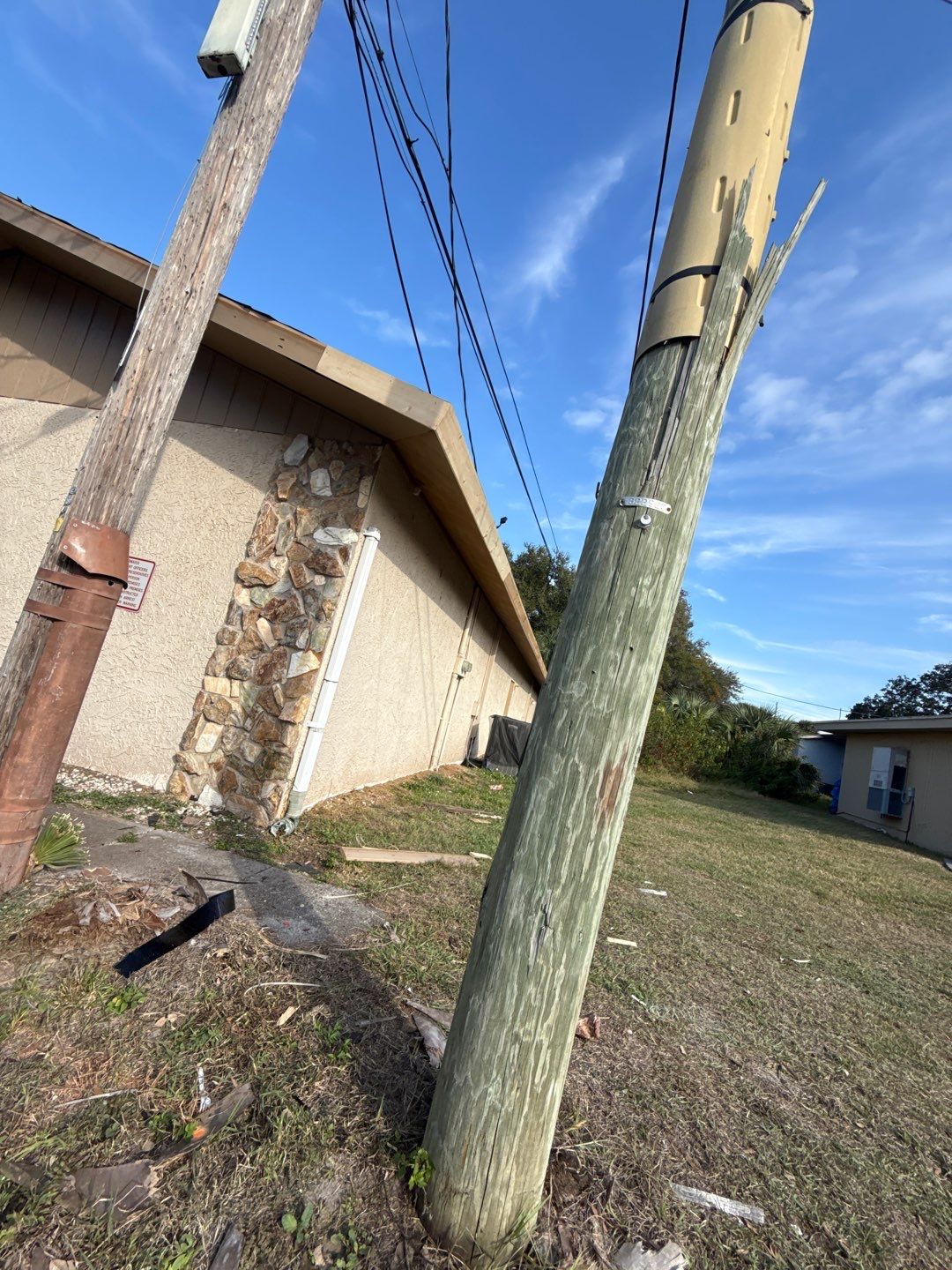 Project in Clearwater 33756 by Mitchell Roofing Company LLC