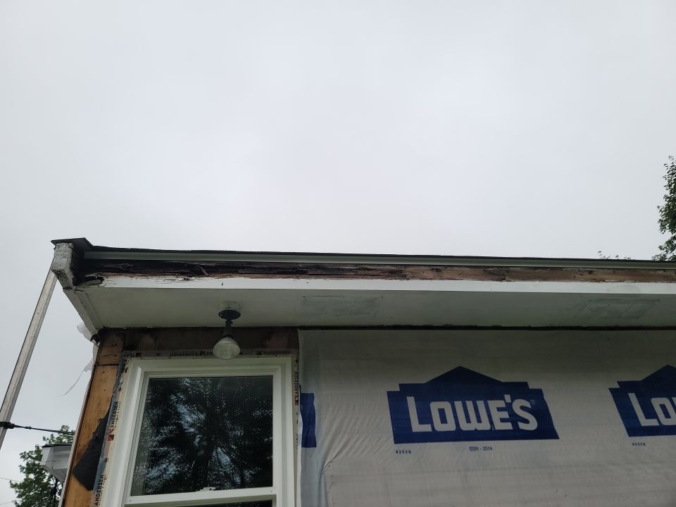 Siding Installation using CertainTeed by UBrothers Construction