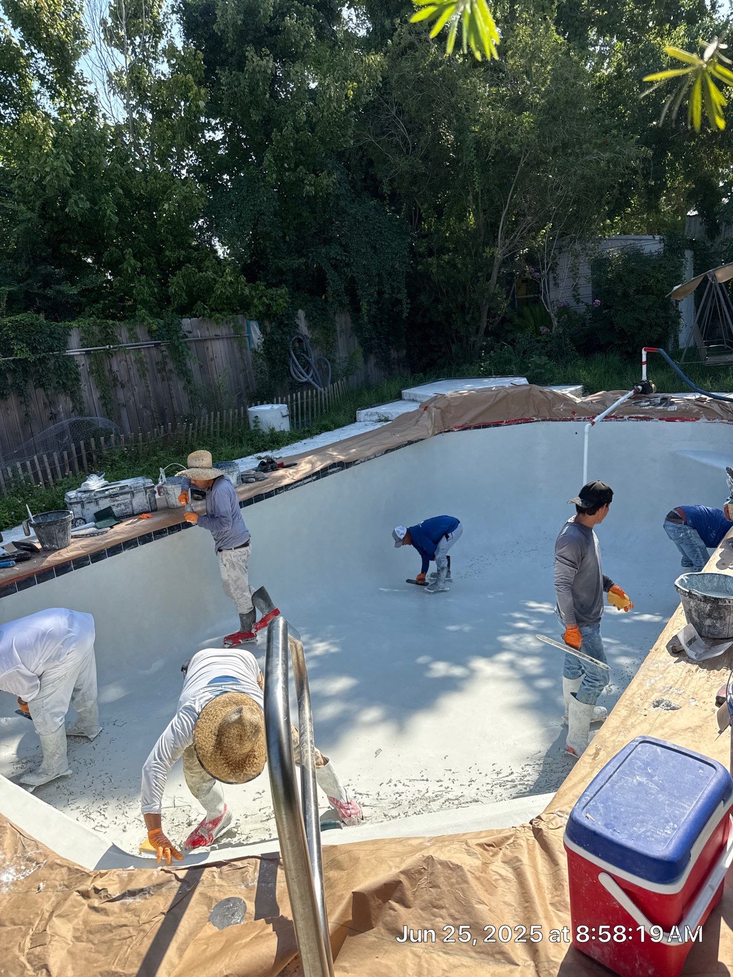 7541 Old Bicycle Road - PCB by ASP - America's Swimming Pool Company