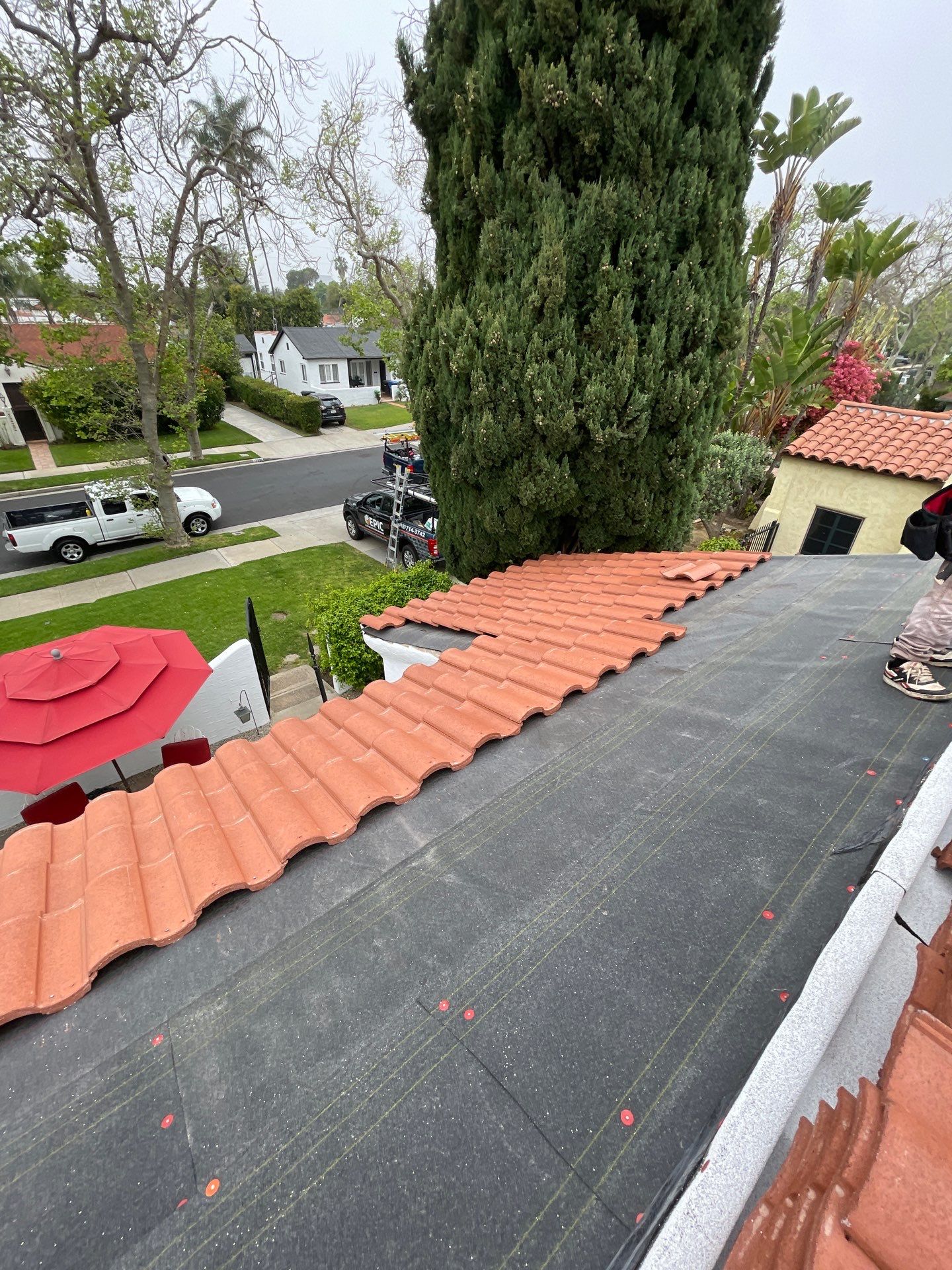 Roof Replacement - Los Angeles, CA 90019 by Epic Roof Replacement
