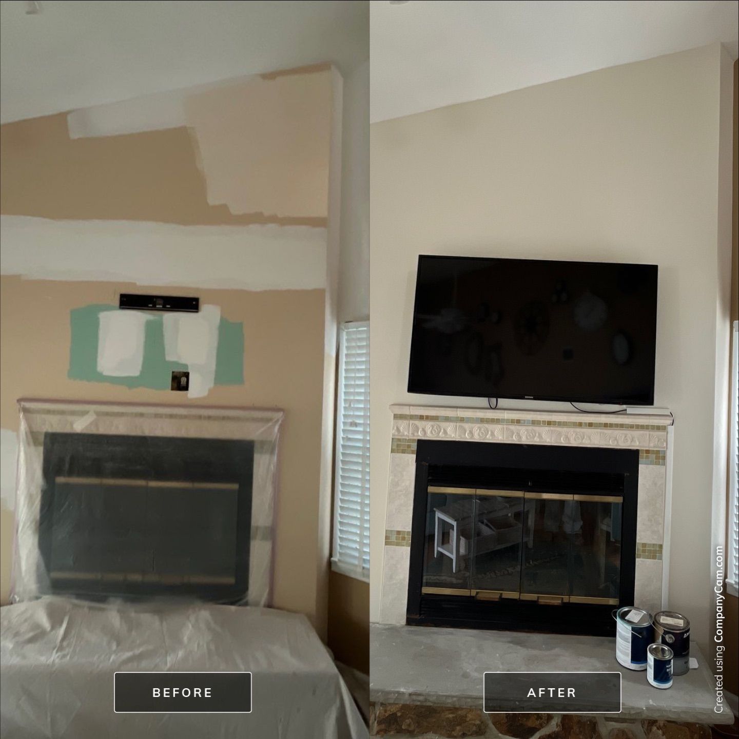 Project in Ocean City by FreshCoat Works LLC