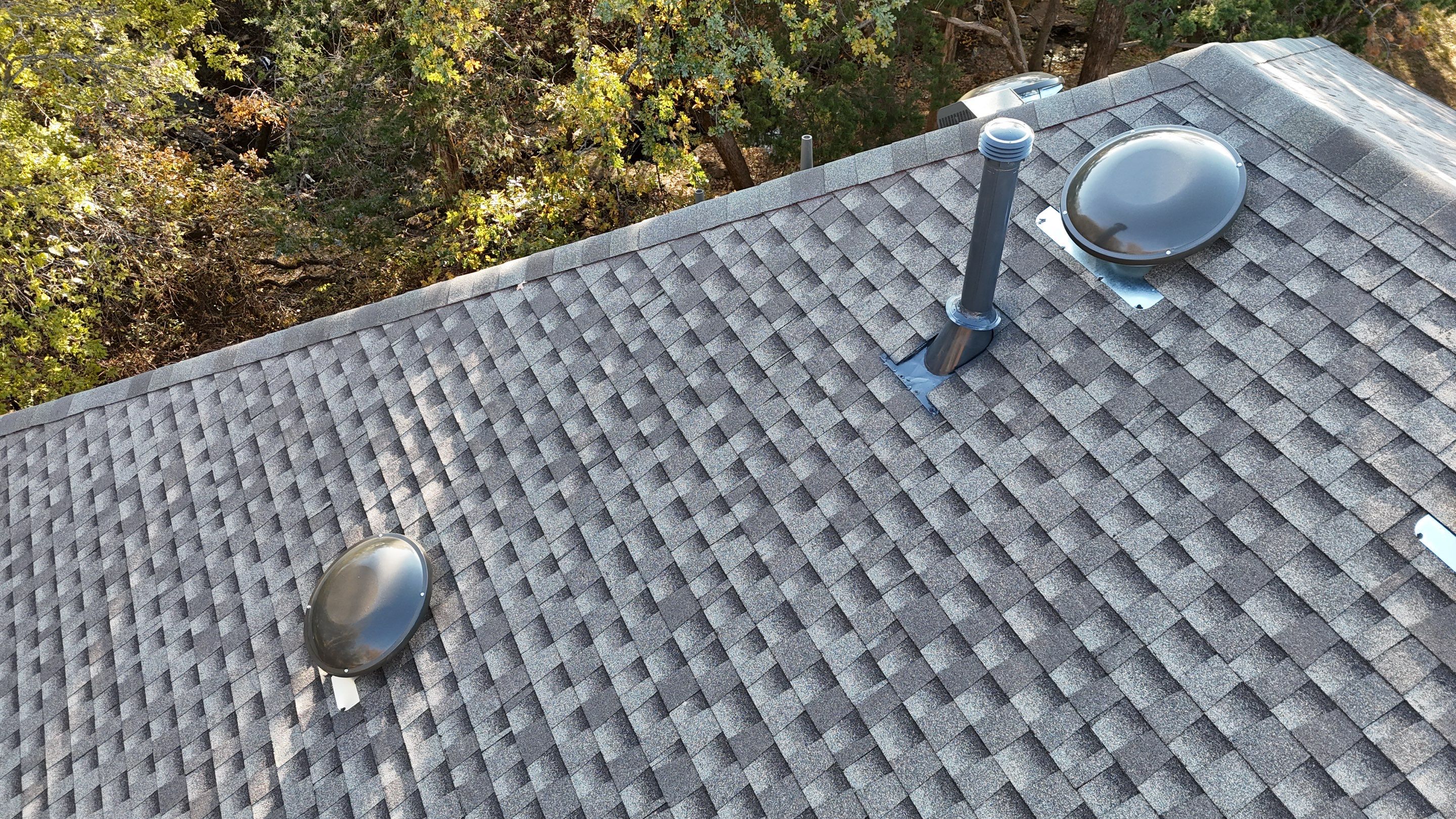 Grapevine Texas Project - Retail Roof Replacement  by First United Roofing & Construction