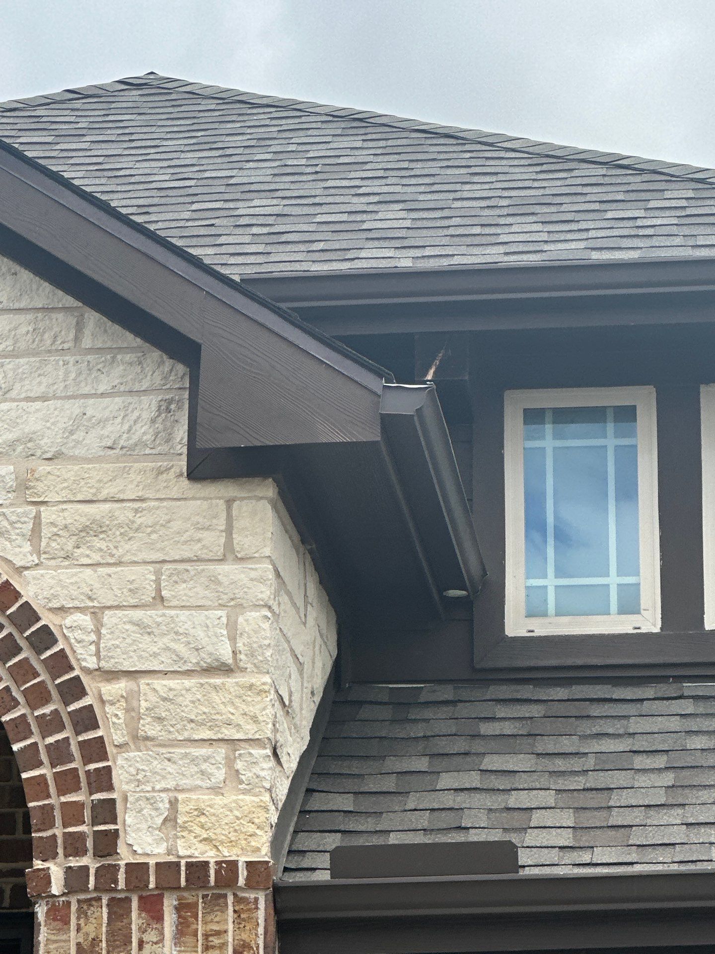 Project in Wylie by Rhino Roofing and General Contracting, LLC
