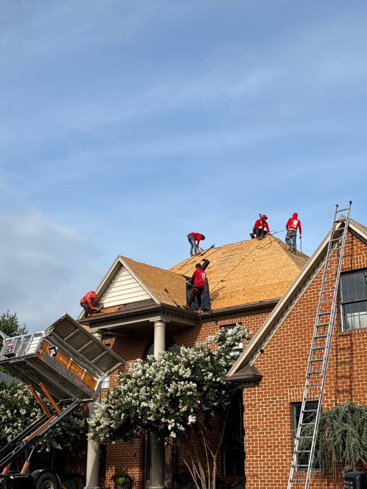 Majestic by the golf course  by Teflon Roofing