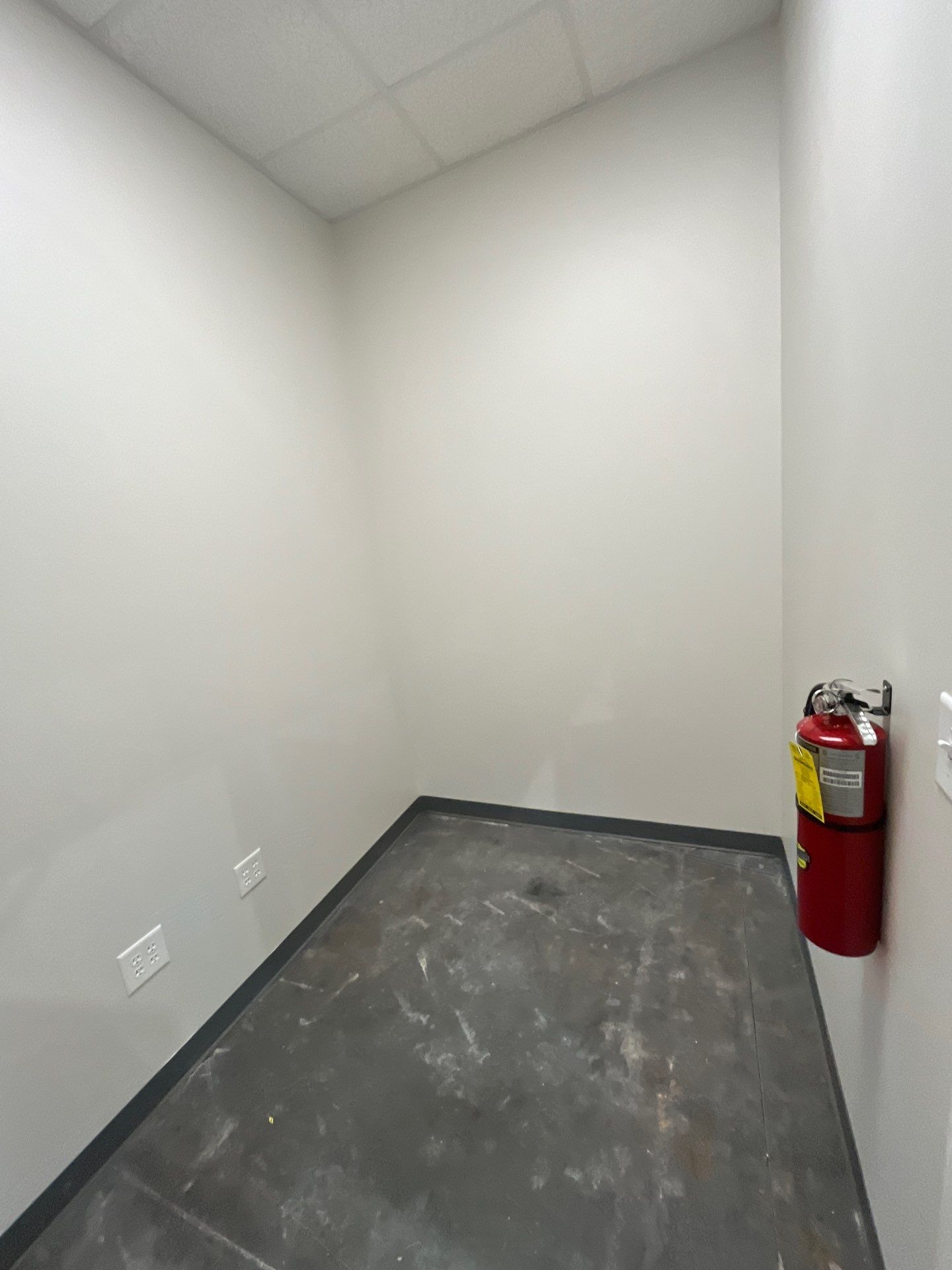 MTI Baths Interior Commercial project by Five Star Painting