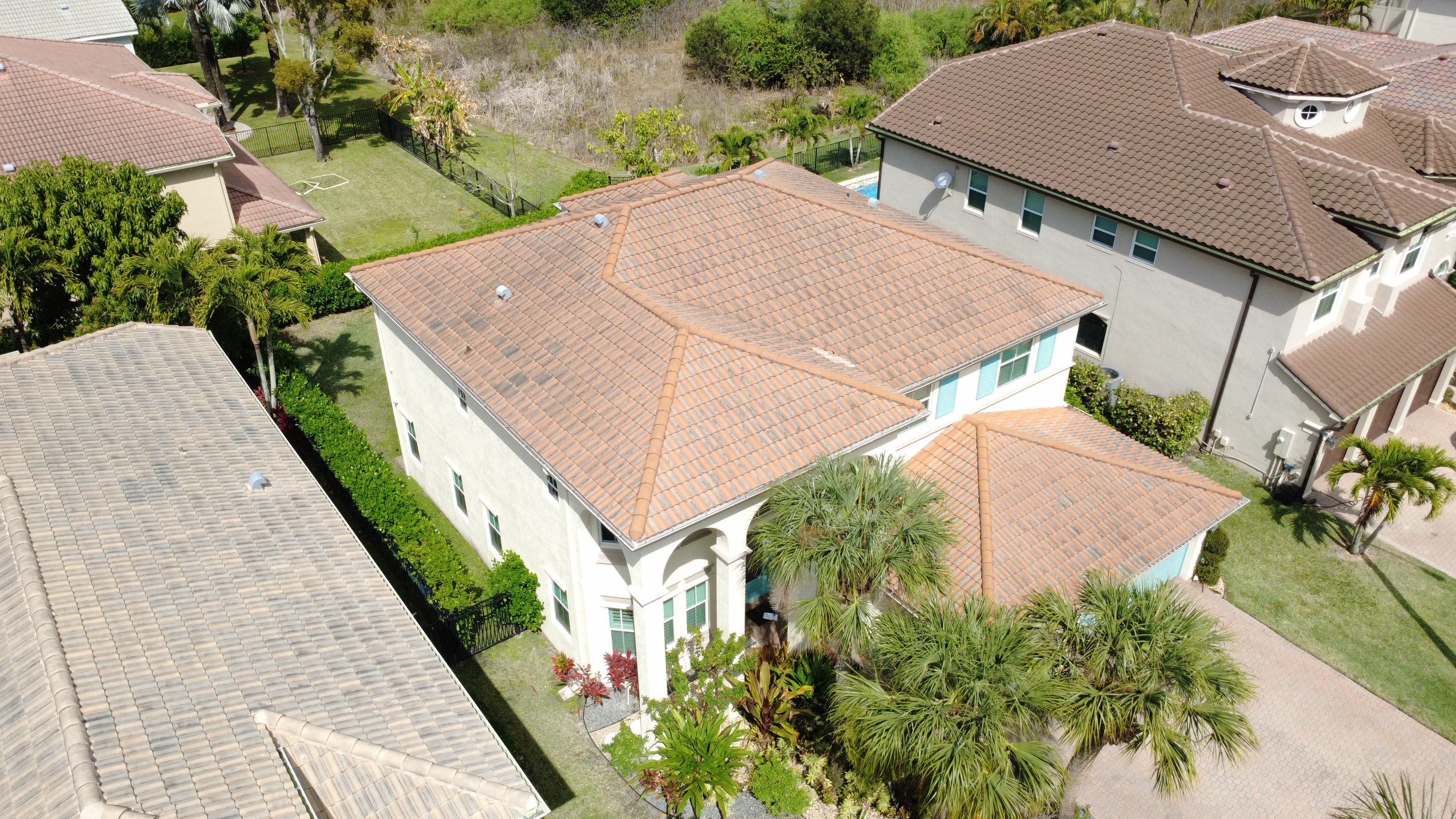 Residential Roofing Installation using Westlake Roofing Tile by BLUES BROTHERS ROOFING