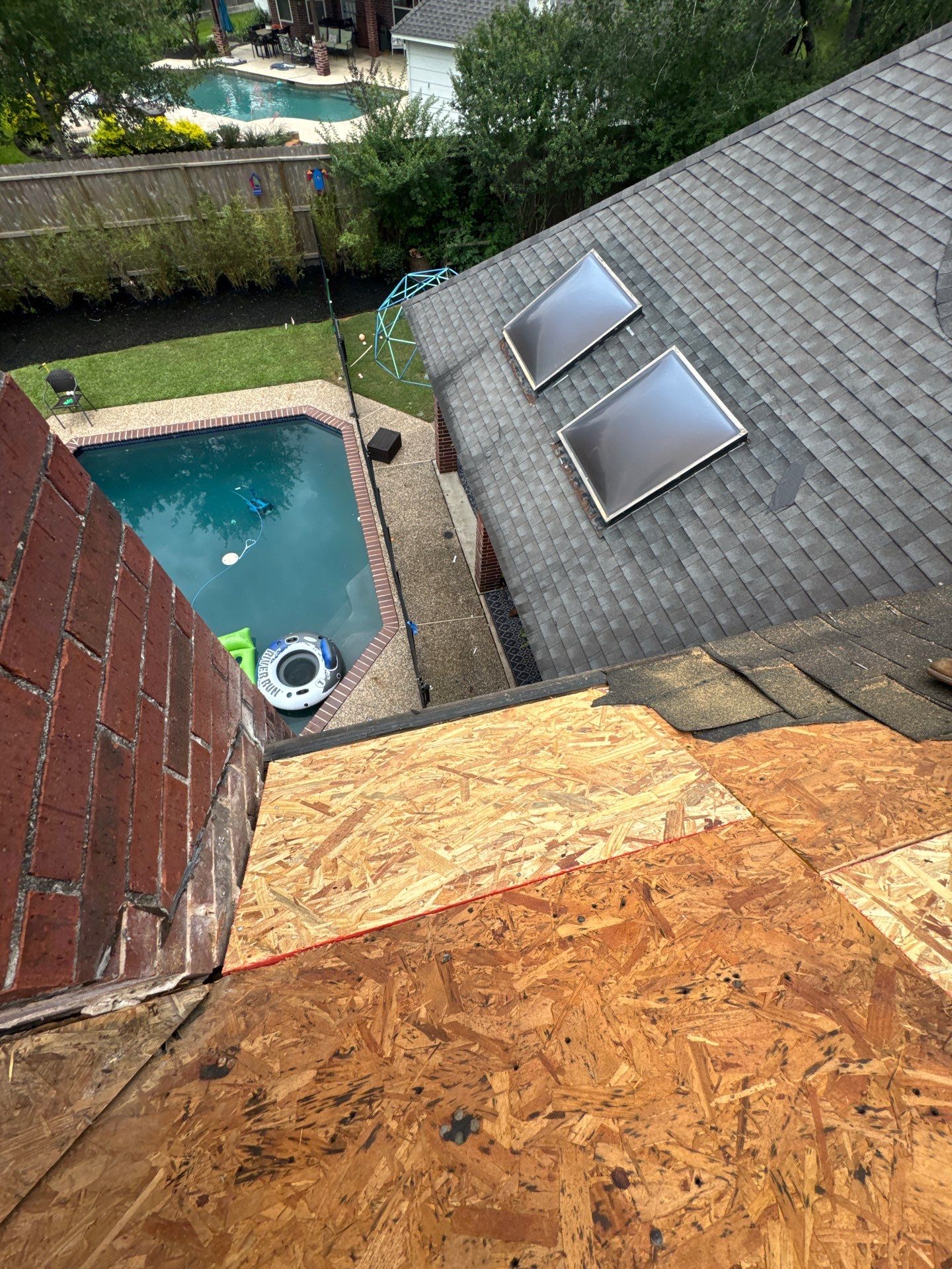 Roof Repair Spring by Roof Repair Company