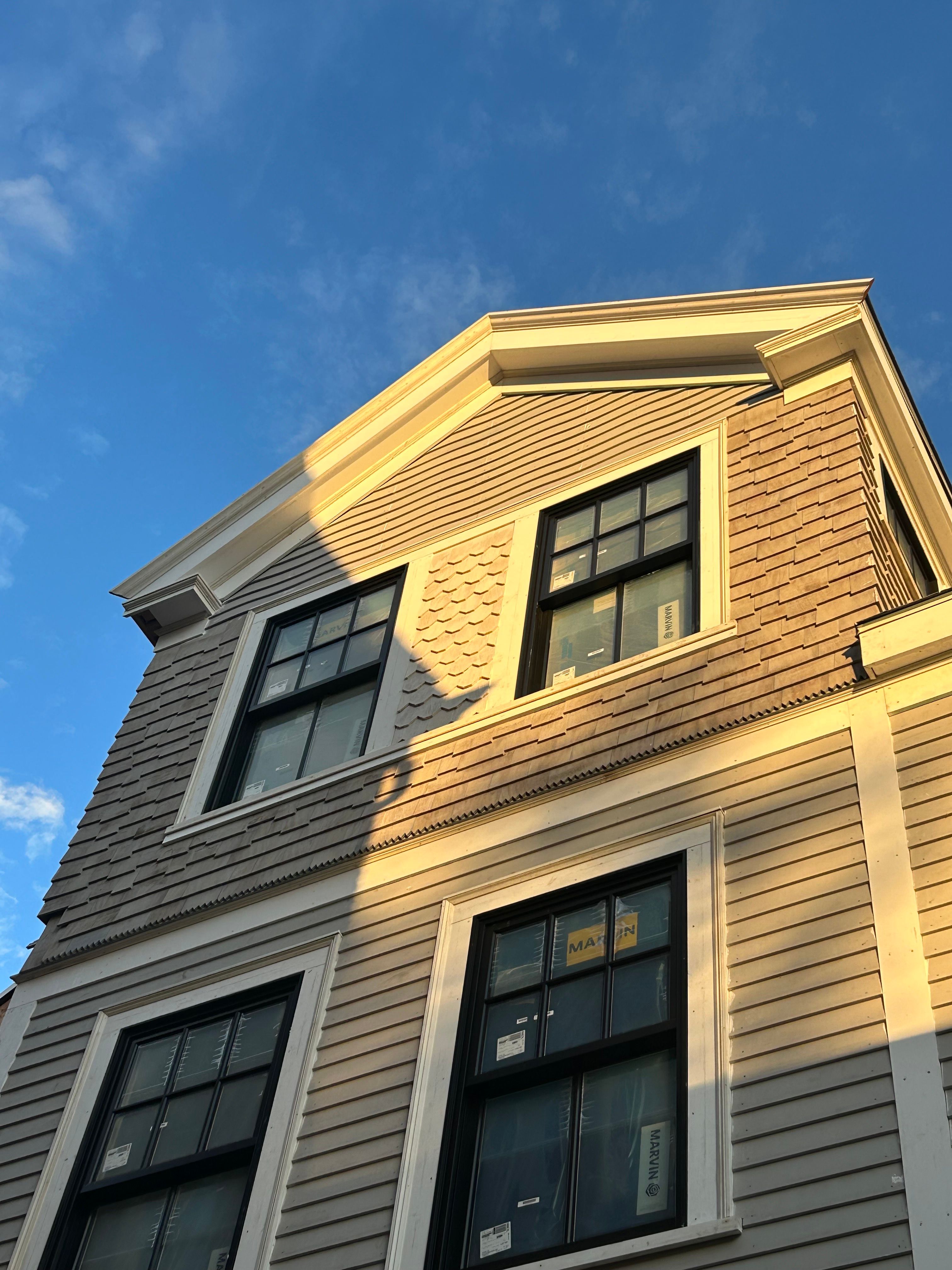 Harvard Student Apartments - Cambridge  by Rinaldi Roofing 