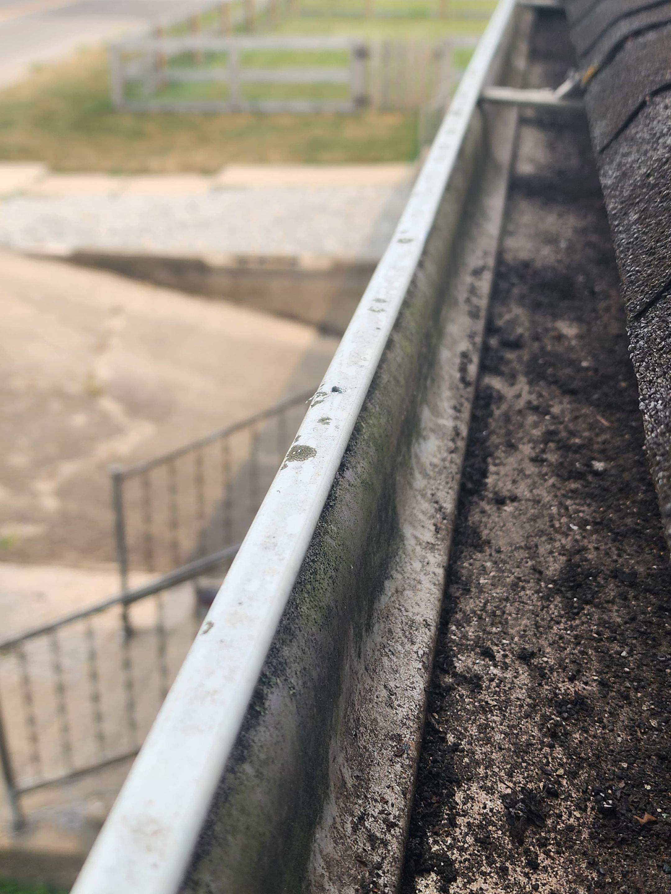 Protective Gutter Guard Installation for Residential Gutters in Middletown by Level Up Roofing and Restoration Services LLC