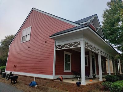 Residential Roofing Installation using Owens Corning