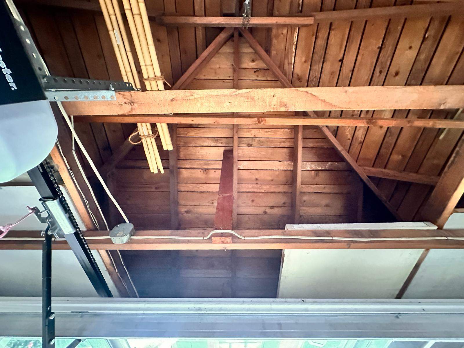 Project in Los Angeles by Advanced Attic Solutions