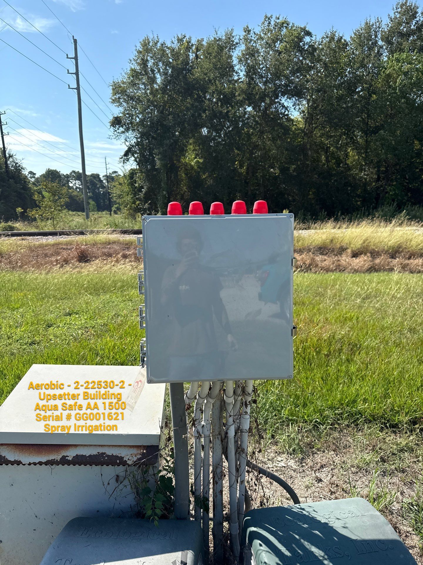 Brown Aerobic Septic Specialists featured photo.