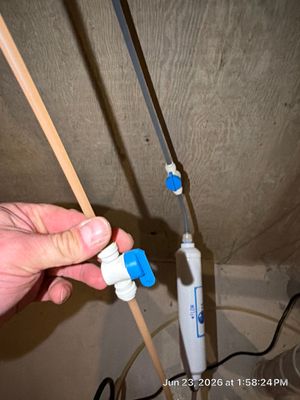 Plumbing Diagnostic & Whole-House Water Filtration UV System Service – Lake Villa, IL | GSHA Services, LTD