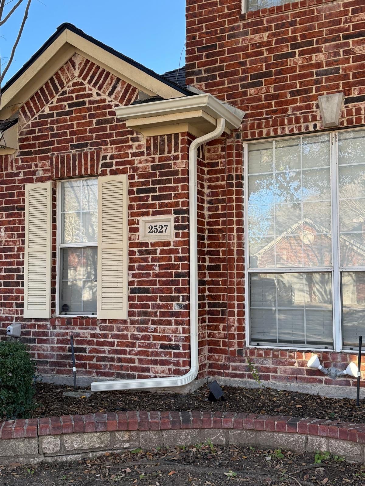 Project in Frisco by Armor Roofing | Exteriors