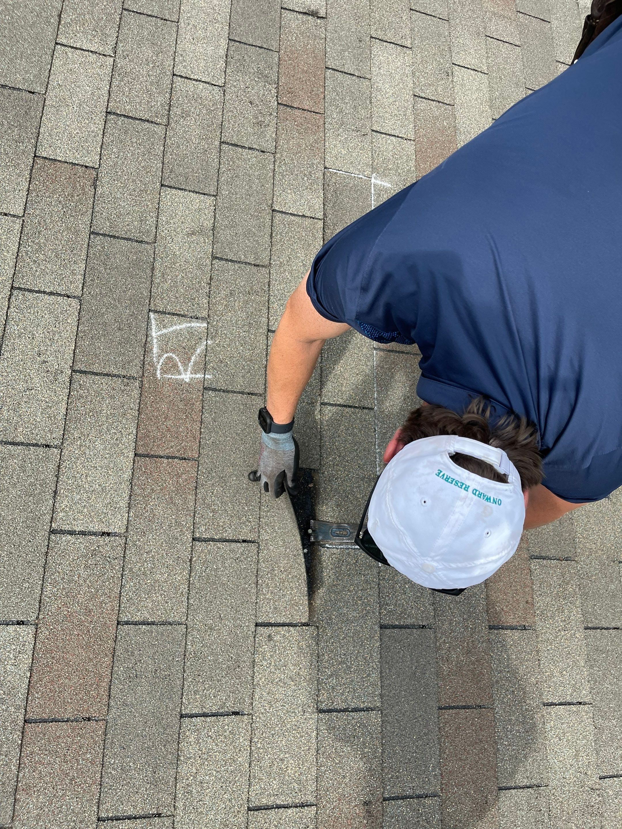 Residential Roofing Installation using Owens Corning by Inspector Roofing and Restoration