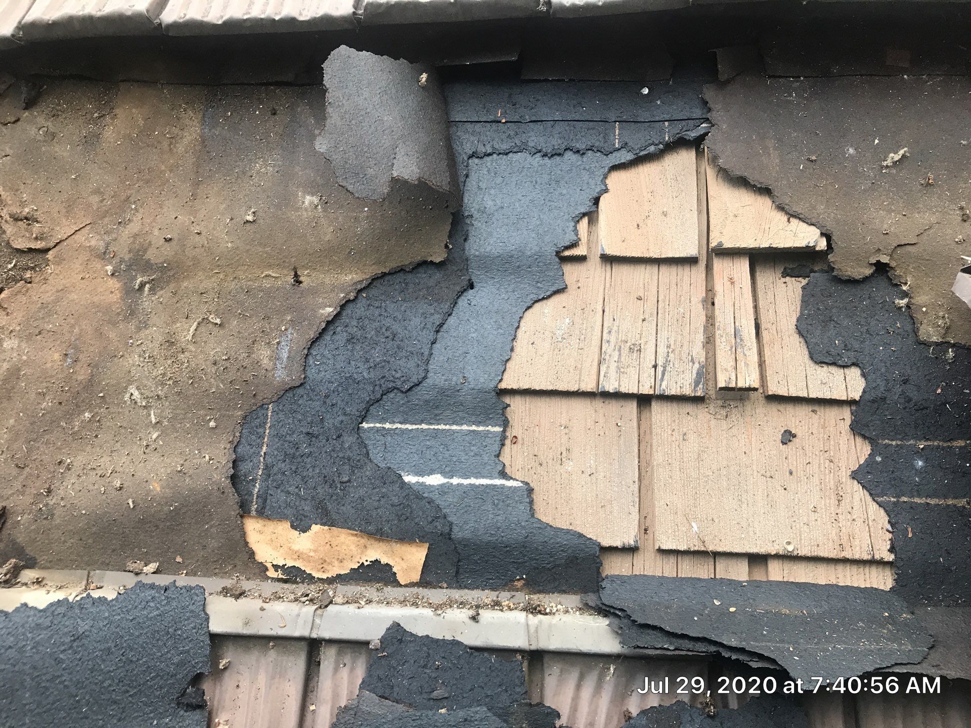 Stone Coated Steel Roof Replacement using Boral Steel by Becker Roofing and Exteriors