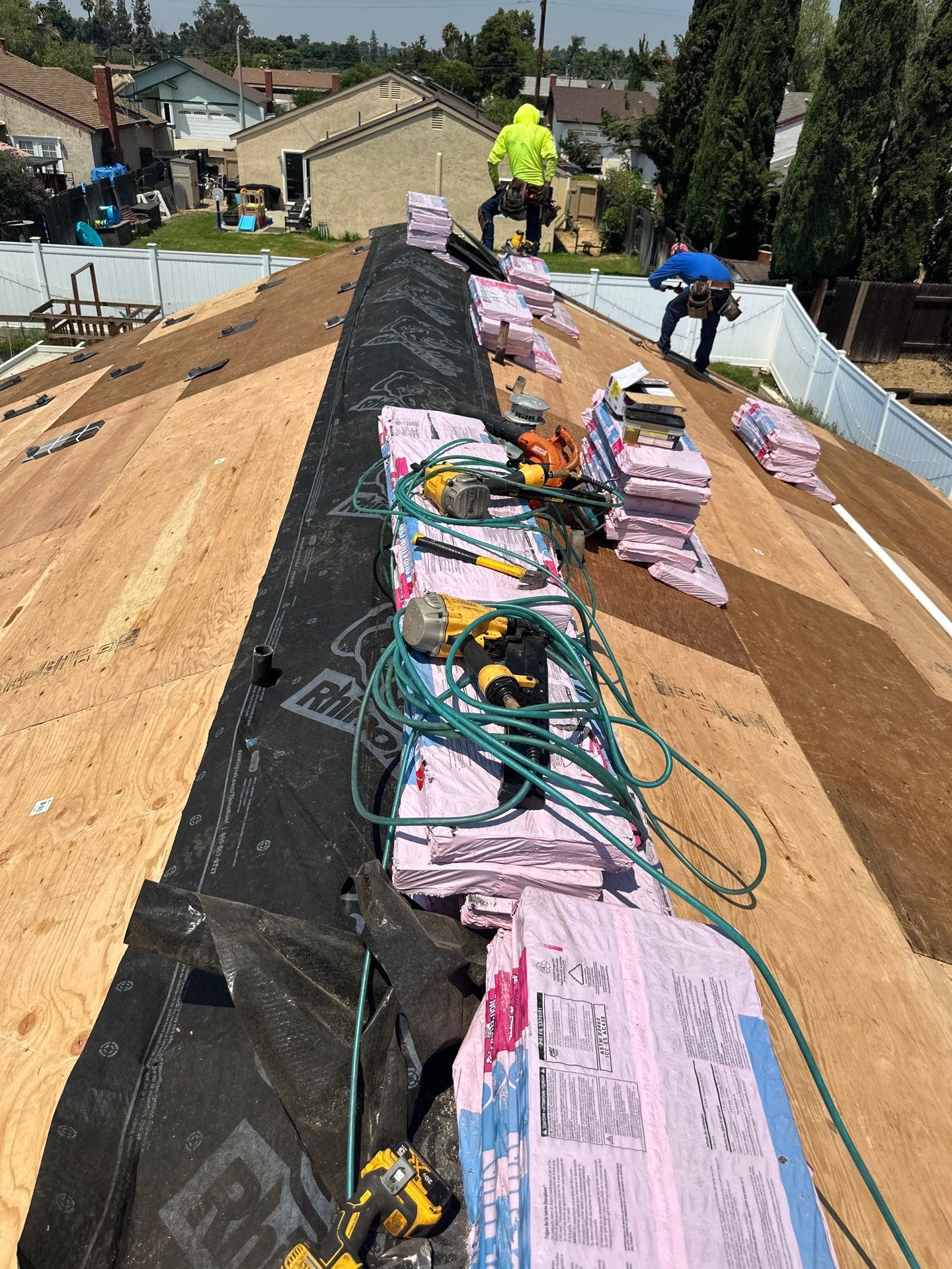 Roof Replacement - Palo Alto, CA 94303 by Epic Roof Replacement