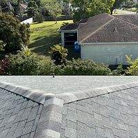 Tamko Heritage Oxford Gray  by Total Roofing System The Metal Roof Experts