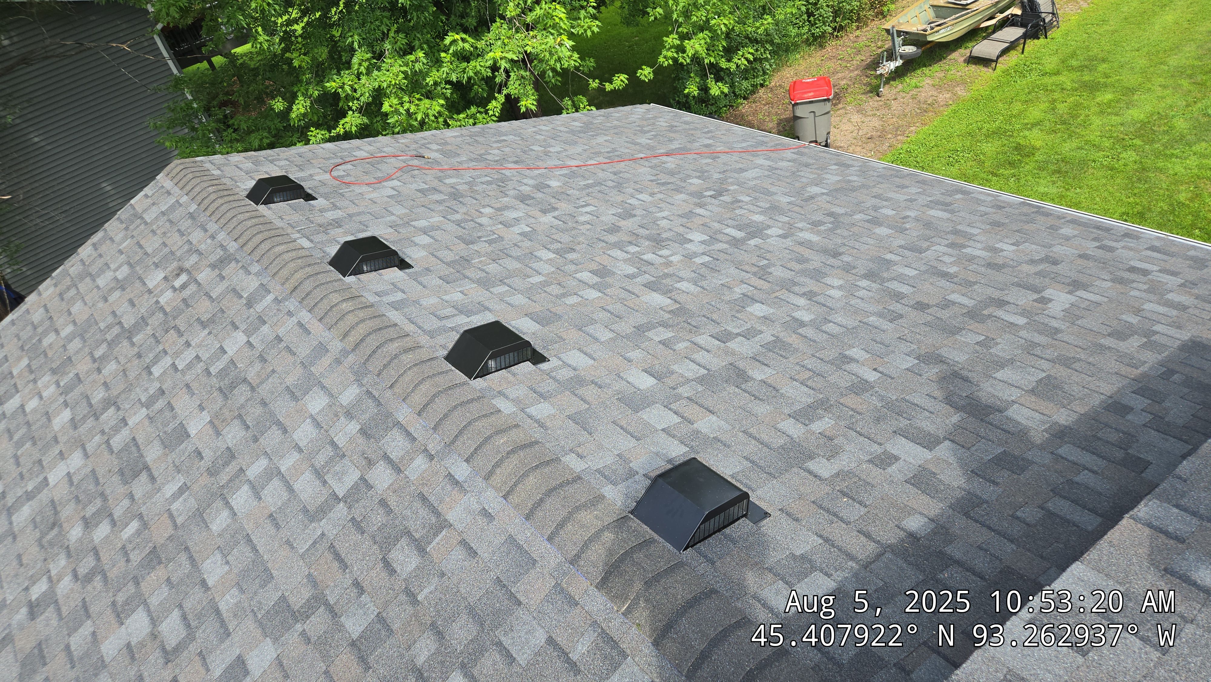 Roof Replacement  by Ascension Roofing & Siding