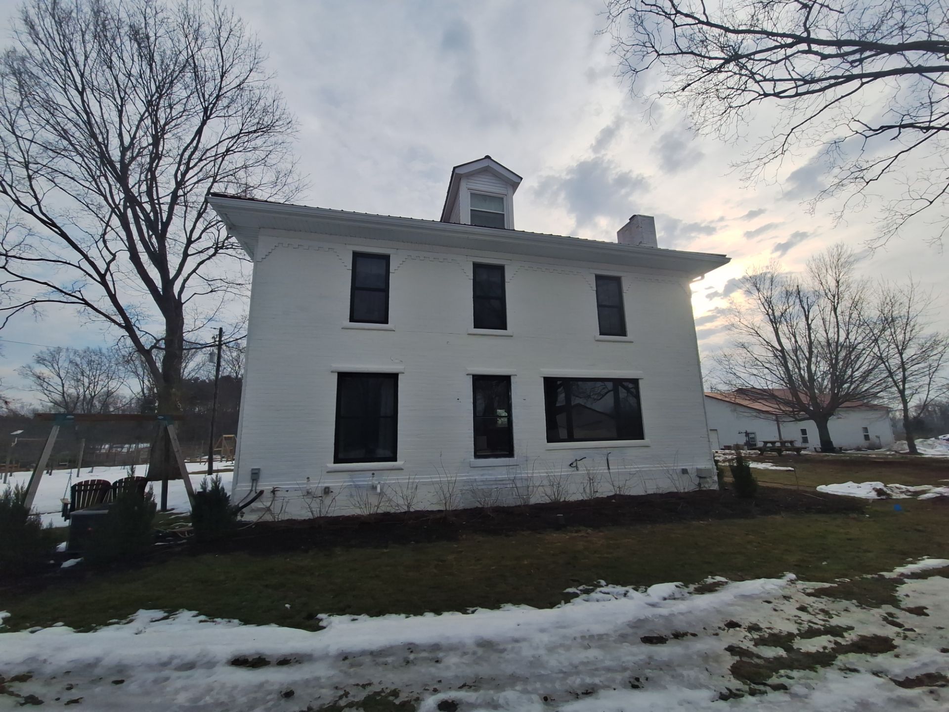 Exterior Home Transformation | Nunica, Michigan by Gordon Painting