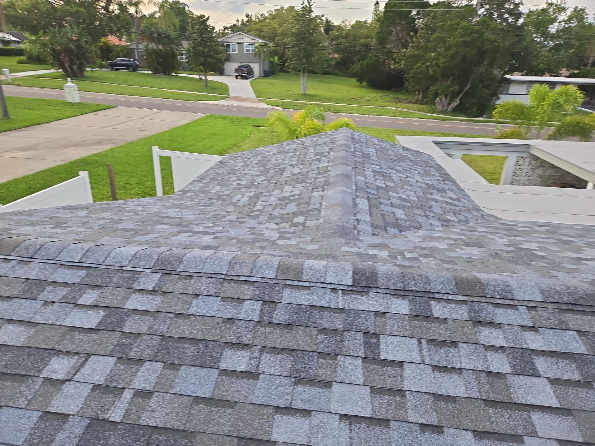 Project in Largo 33770 by Mitchell Roofing Company LLC 
