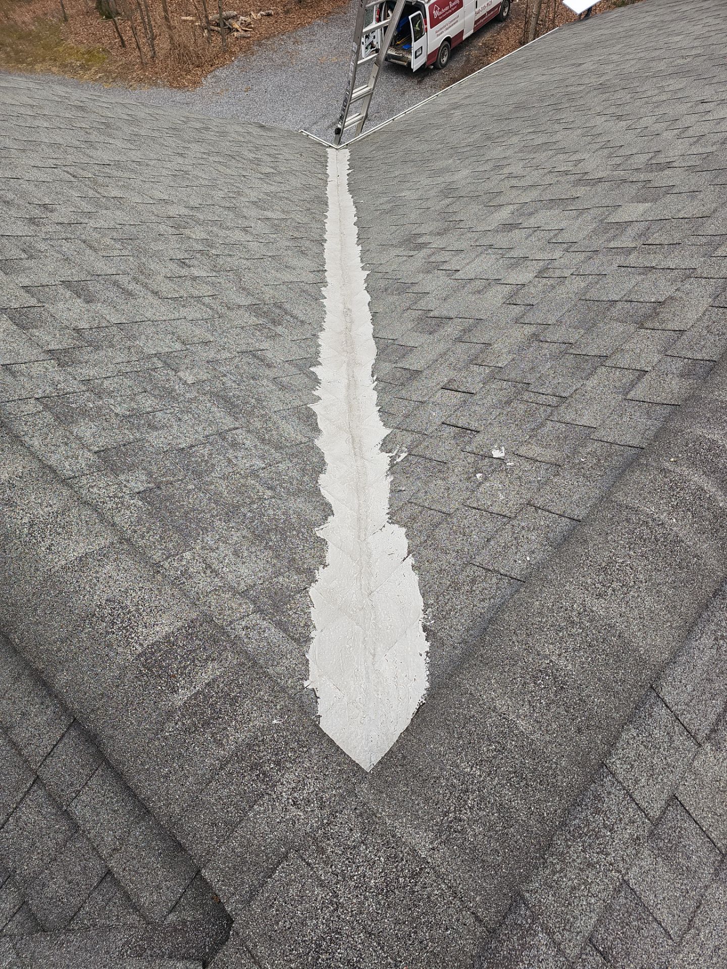 Roof Replacement by Winchester Roofing